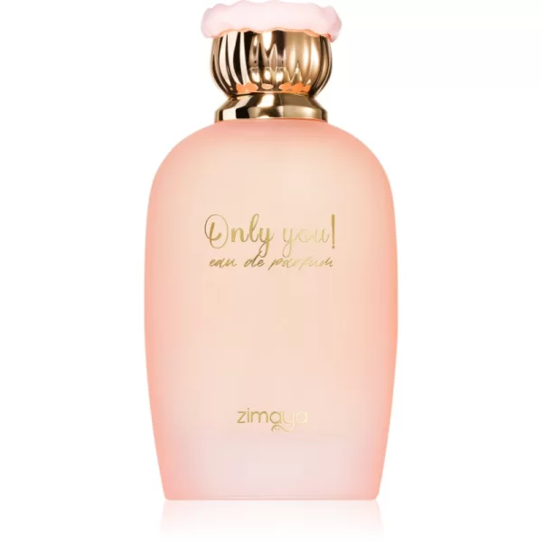 Zimaya Only You! Eau de Parfum για γυναίκες 100 ml