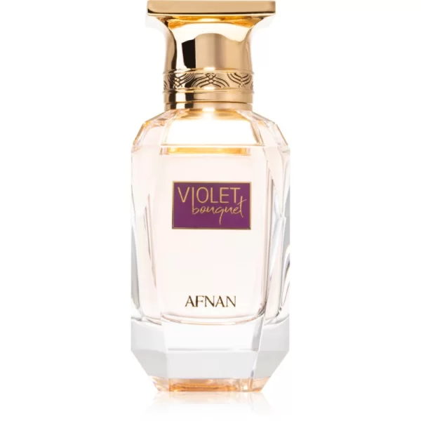 Afnan Violet Bouquet Eau de Parfum για γυναίκες 80 ml