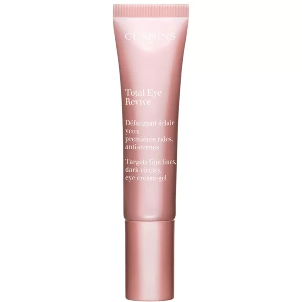 Clarins Clarins Total Eye Revive τζελ κρέμα κατά των σημάδιων κούρασης 15 ml