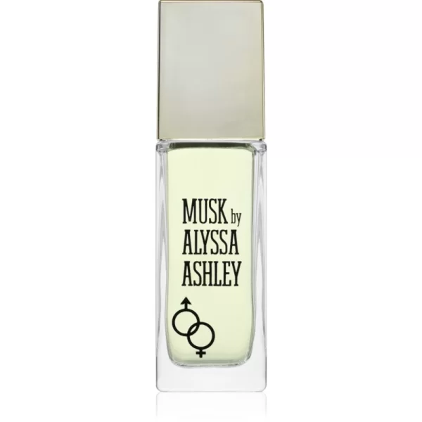 Alyssa Ashley Alyssa Ashley Musk Eau de Toilette unisex 25 ml
