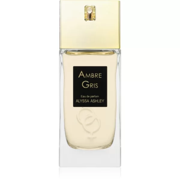 Alyssa Ashley Ambre Gris Eau de Parfum για γυναίκες 30 ml