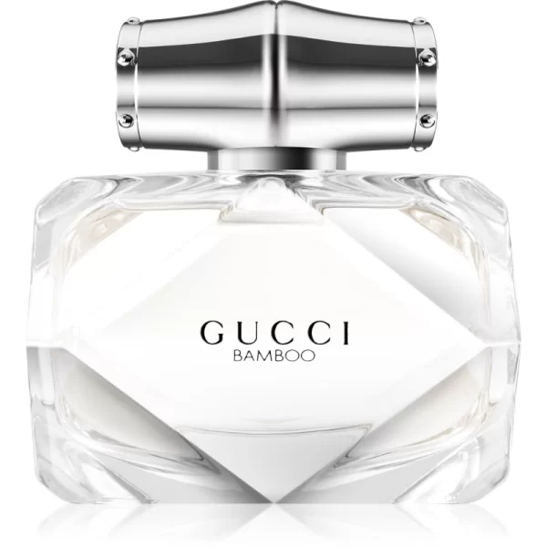 Gucci Bamboo Eau de Toilette για γυναίκες 50 ml