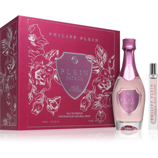 Philipp Plein Fatale Rosé Intense σετ δώρου για γυναίκες