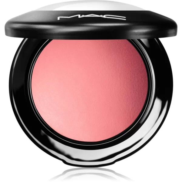MAC Cosmetics Mineralize Blush ρουζ απόχρωση Happy-Go-Rosy 3.2 γρ