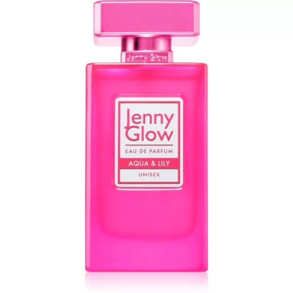 Jenny Glow Aqua & Lily Eau de Parfum για γυναίκες 80 ml