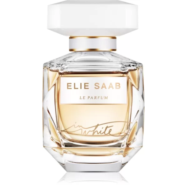 Elie Saab Le Parfum in White Eau de Parfum για γυναίκες 50 ml