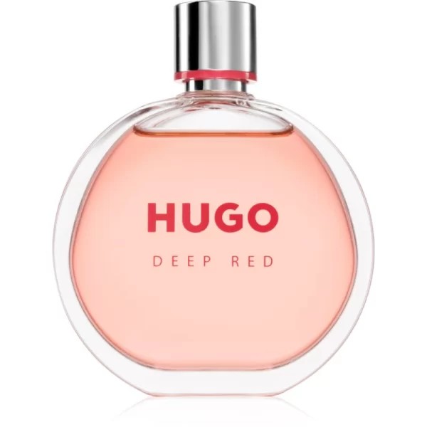 Hugo Boss HUGO Deep Red Eau de Parfum για γυναίκες 75 ml