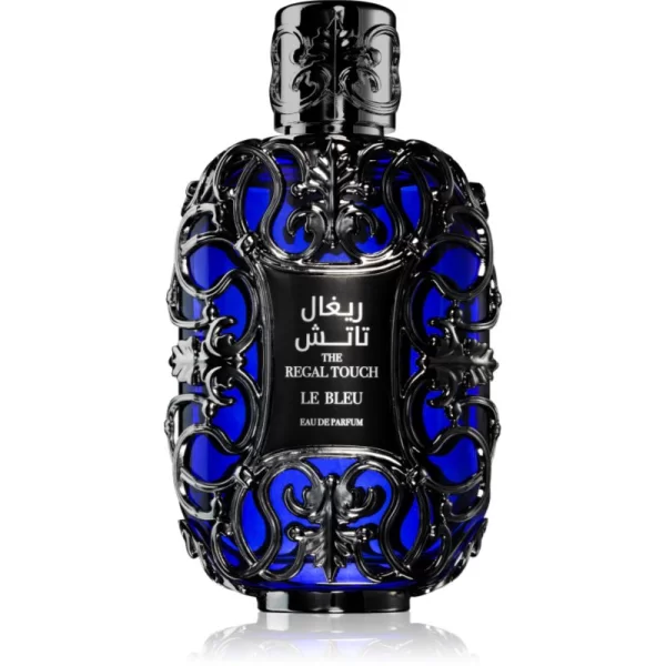 LE CHAMEAU Le Chameau Regal Touch La Blue Eau de Parfum unisex 100 ml