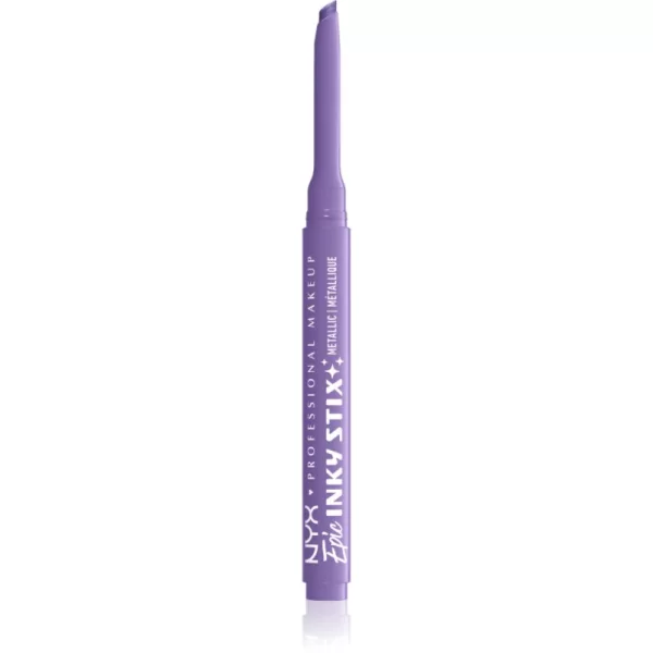 NYX PROFESSIONAL MAKEUP NYX Professional Makeup Epic Inky Stix τζελ λάινερ ματιών απόχρωση 10 Violet Volt 1 γρ