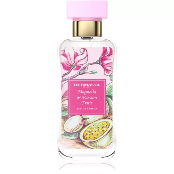 Dermacol Magnolia & Passion Fruit Eau de Parfum για γυναίκες 50 ml