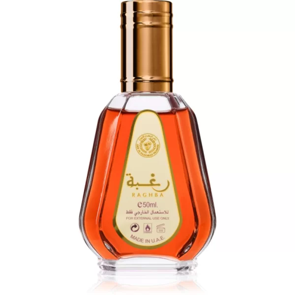 Lattafa Raghba Eau de Parfum unisex 50 ml