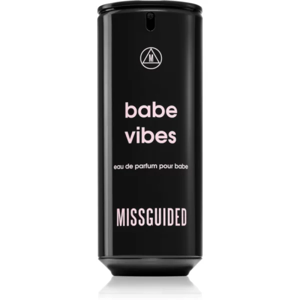 Missguided Babe Vibes Eau de Parfum για γυναίκες 80 μλ
