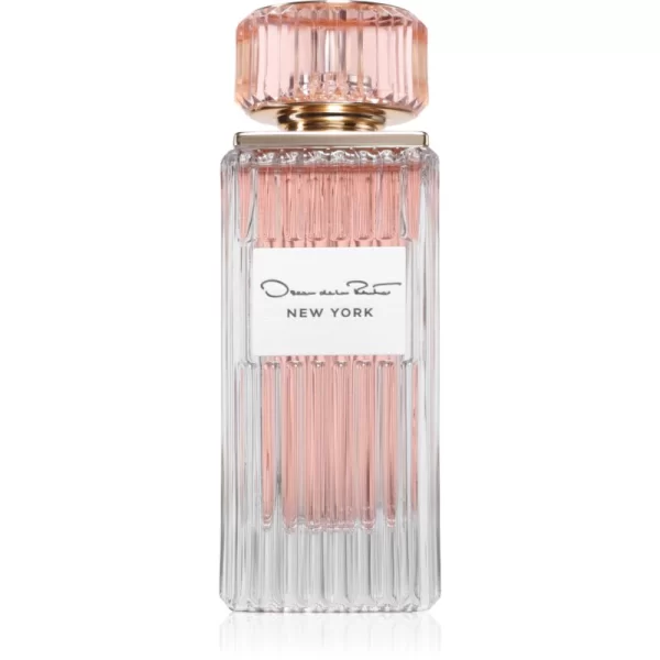 Oscar de la Renta New York Eau de Parfum για γυναίκες 50 ml