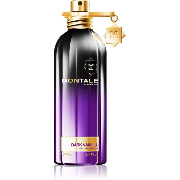 Montale Montale Dark Vanilla Eau de Parfum unisex 100 ml