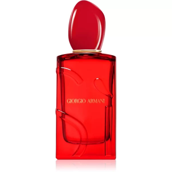 Armani Sì Passione Red Musk Eau de Parfum για γυναίκες 100 ml