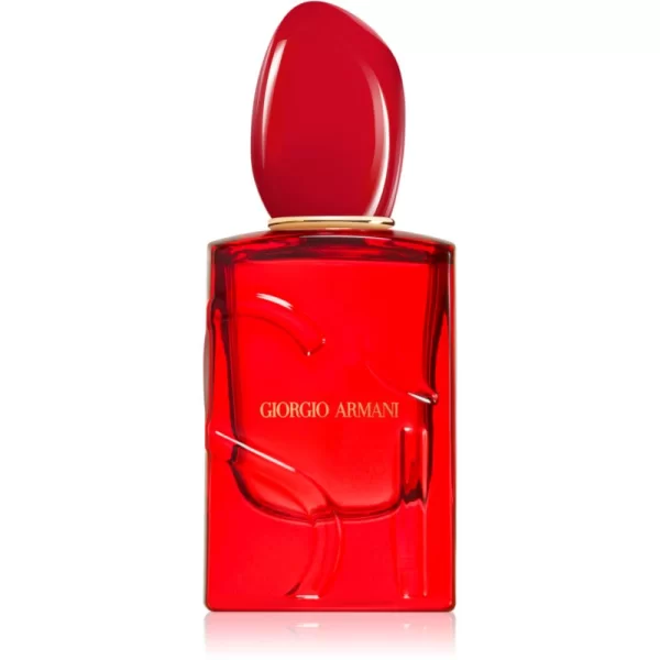 Armani Sì Passione Red Musk Eau de Parfum για γυναίκες 50 ml