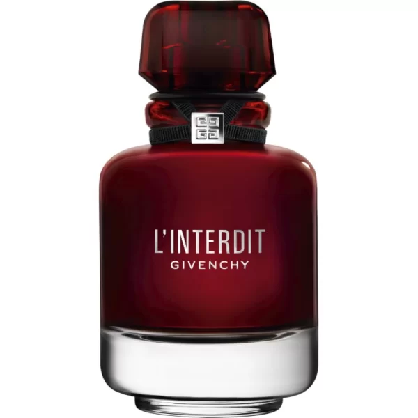 Givenchy GIVENCHY L’Interdit Rouge Eau de Parfum για γυναίκες 80 ml