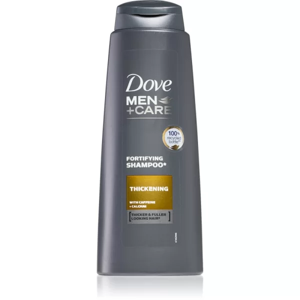 Dove Men+Care Thickening δυναμωτικό σαμπουάν 400 ml