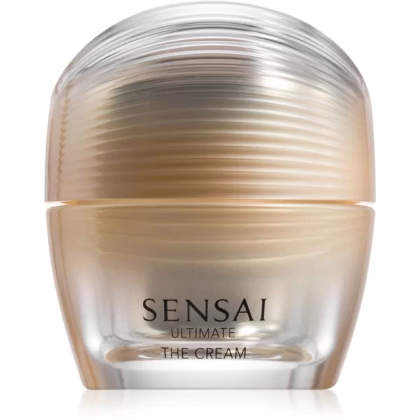 SENSAI Sensai Ultimate The Cream κρέμα ημέρας και νύχτας ενάντια στη γήρανση και σύσφιξη της επιδερμίδας 40 ml