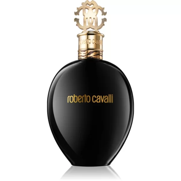 Roberto Cavalli Nero Assoluto Eau de Parfum για γυναίκες 75 μλ