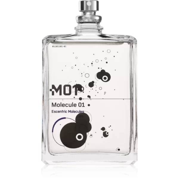 Escentric Molecules Molecule 01 Eau de Toilette unisex 100 ml