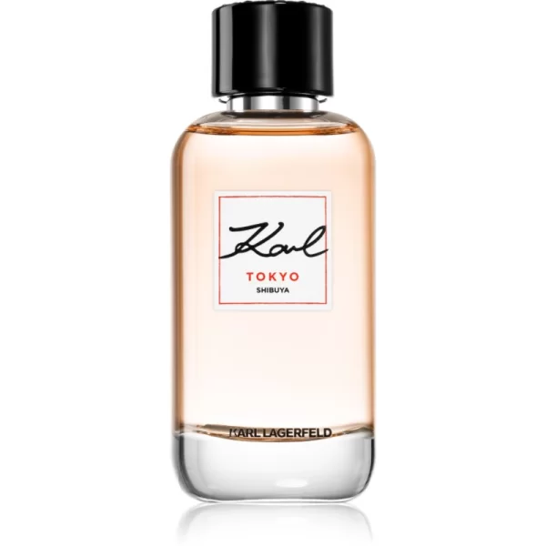Karl Lagerfeld Karl Lagerfeld Tokyo Shibuya Eau de Parfum για γυναίκες 100 μλ