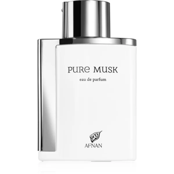 Afnan Afnan Pure Musk Eau de Parfum unisex 100 μλ