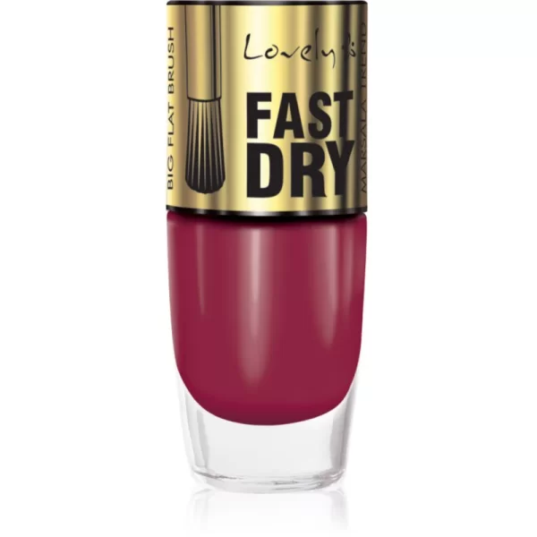 Lovely Lovely Fast Dry βερνίκι νυχιών #5 8 ml