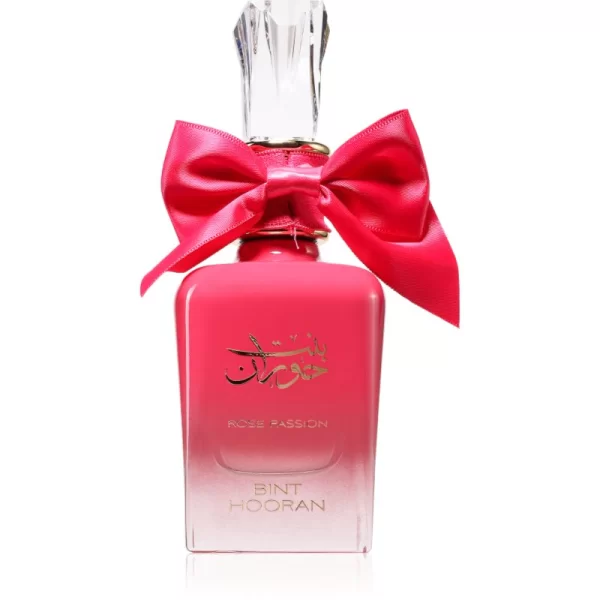 Ard Al Zaafaran Ard Al Zaafaran Bint Hooran Rose Passion Eau de Parfum για γυναίκες 100 ml