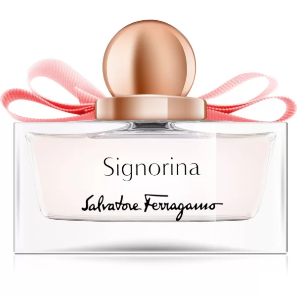 Ferragamo Ferragamo Signorina Eau de Parfum για γυναίκες 50 ml