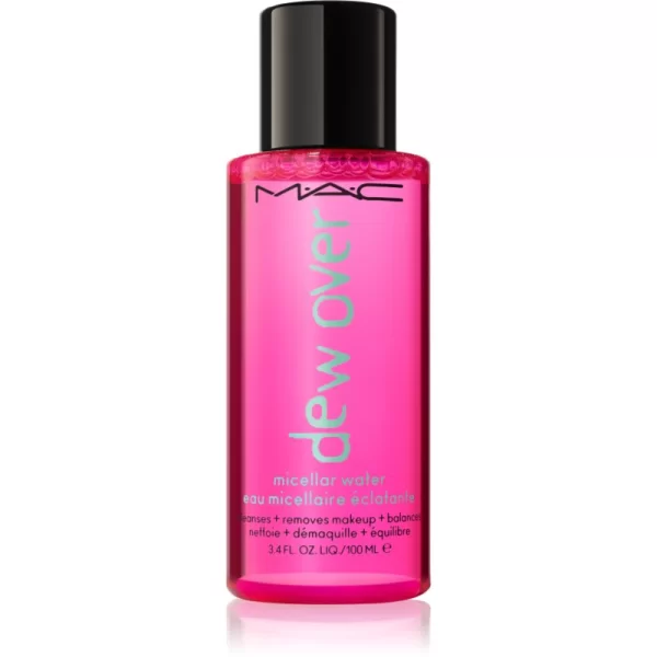 MAC Cosmetics Dew Over Micellar Water μικυλλιακό νερό καθαρισμού 100 ml
