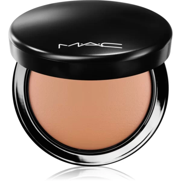 MAC Cosmetics MAC Cosmetics Mineralize Skinfinish Natural πούδρα απόχρωση Dark Deep 10 γρ