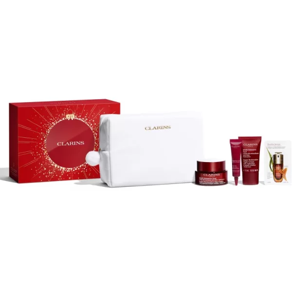 Clarins Clarins Super Restorative Holiday Season σετ δώρου