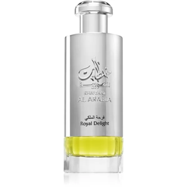 Lattafa Lattafa Khaltaat Al Arabia Royal Delight Eau de Parfum unisex 100 ml