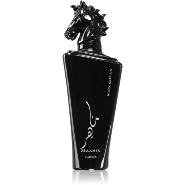 Lattafa Lattafa Maahir Black Edition Eau de Parfum unisex 100 μλ