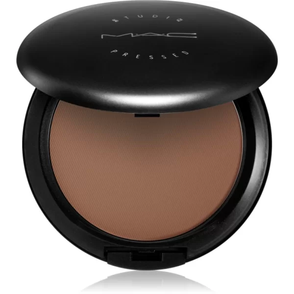 MAC Cosmetics MAC Cosmetics Studio Tech Blot Powder πούδρα απόχρωση Deep Dark 12 γρ