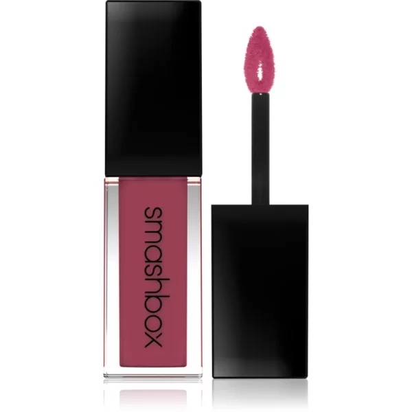 Smashbox Smashbox Always On Liquid Lipstick ματ υγρό κραγιόν απόχρωση - Big Spender 4 ml