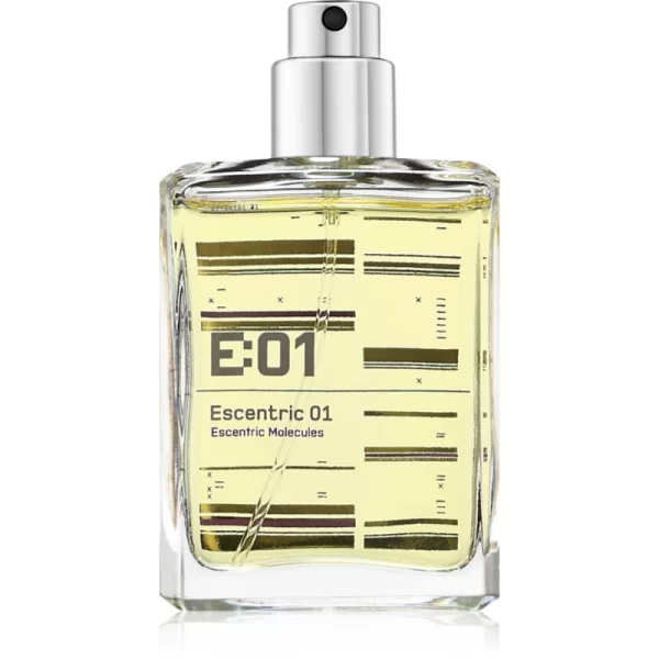 Escentric Molecules Escentric 01 Eau de Toilette unisex 30 ml