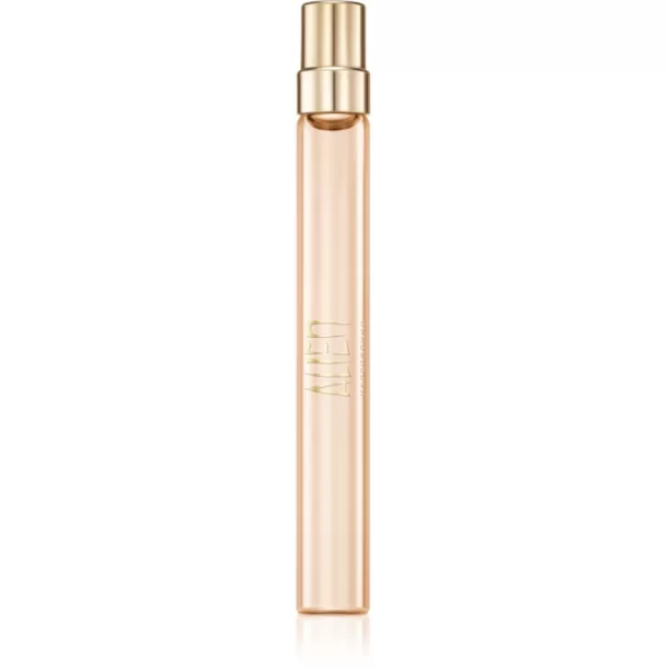 Mugler Alien Hypersense Eau de Parfum επαναπληρώσιμο για γυναίκες 10 ml