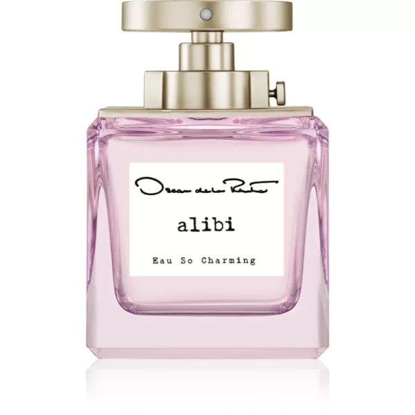 OSCAR DE LA RENTA Oscar de la Renta Alibi Eau So Charming Eau de Toilette για γυναίκες 100 ml
