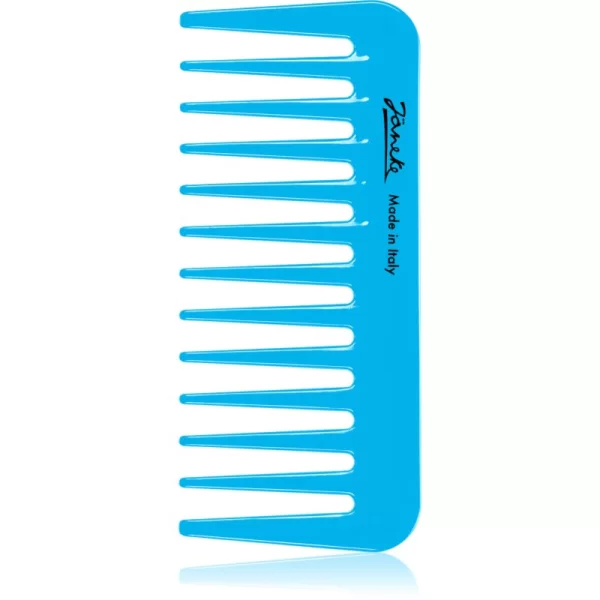 Janeke Janeke Mini Supercomb With Wide Teeth χτένα για όλους τους τύπους μαλλιών 1 τμχ