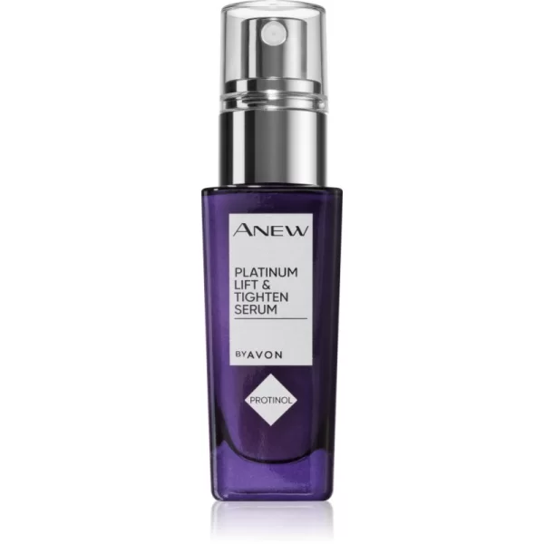 AVON Avon Anew Platinum συσφικτικός ορός με λιφτινγκ αποτελέσματα 30 ml