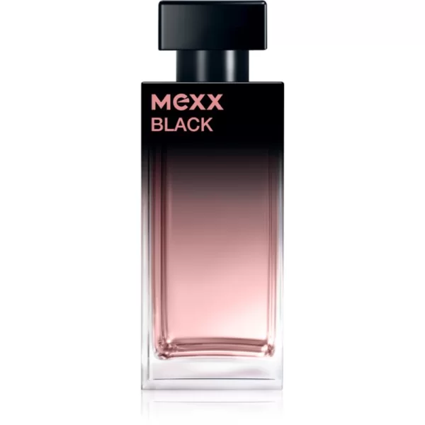 Mexx Mexx Black For Her Eau de Parfum για γυναίκες 30 ml