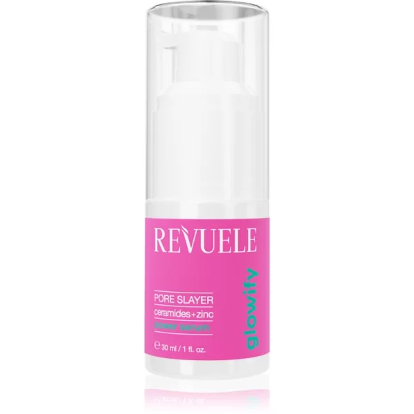 Revuele Revuele Glowify Pore Slayer ορός προσώπου για σύσφιξη πόρων 30 ml