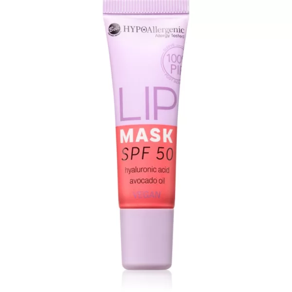 Bell Bell HYPOallergenic μάσκα για τα χείλη SPF 50 01 Pitaya 10 γρ