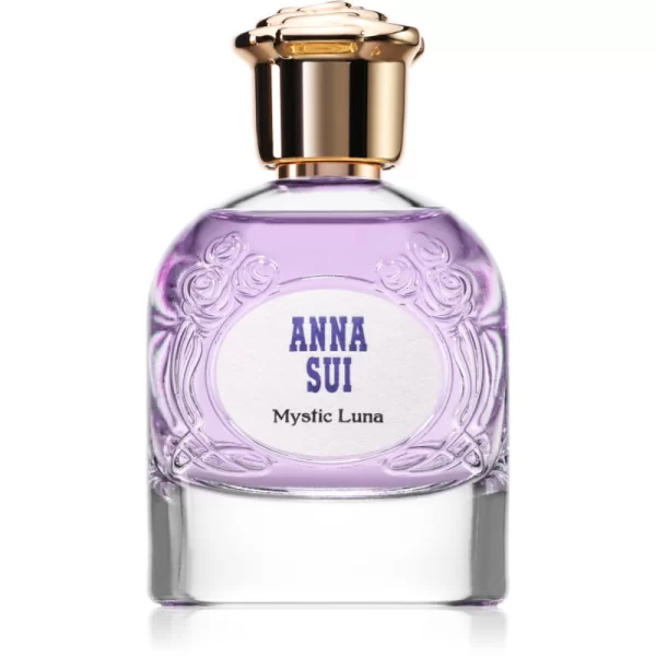 Anna Sui Wild Wonder Mystic Luna Eau de Toilette για γυναίκες 50 ml