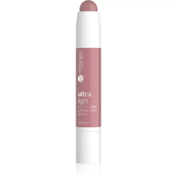 Bell Bell HYPOallergenic Ultra ρουζ απόχρωση Misty Blossom 3.8 γρ
