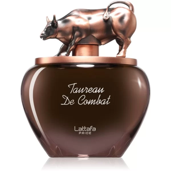 Lattafa Taureau De Combat Eau de Parfum unisex 100 ml