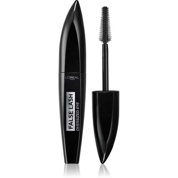 L’ORÉAL PARIS L’Oréal Paris False Lash Oversized Eye μάσκαρα για όγκο και επιμήκυνση 8,9 ml
