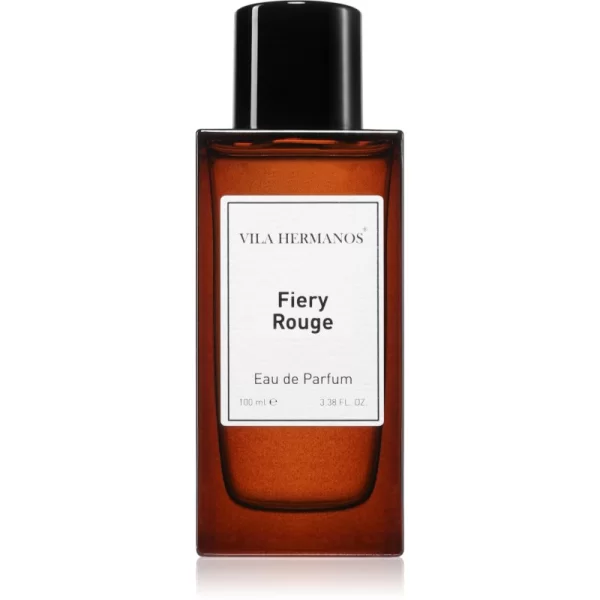 Vila Hermanos Fiery Rouge Eau de Parfum unisex 100 ml